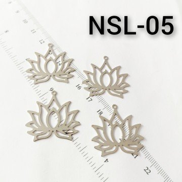 Nsl-05 Nikel Kaplama Lotus Sallantı