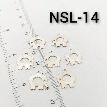 Nsl-14 Nikel  Kaplama Fil Sallantı
