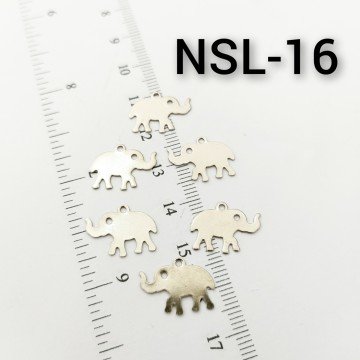Nsl-16 Nikel  Kaplama Fil Sallantı
