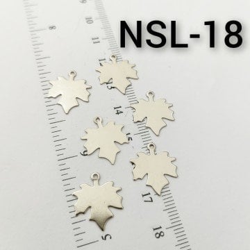 Nsl-18 Nikel  Kaplama Yaprak Sallantı