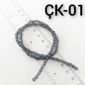 ÇK-01 4 mm Çek Kristali