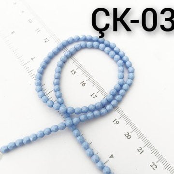 ÇK-03 4 mm Çek Kristali