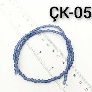 ÇK-05 4 mm Çek Kristali