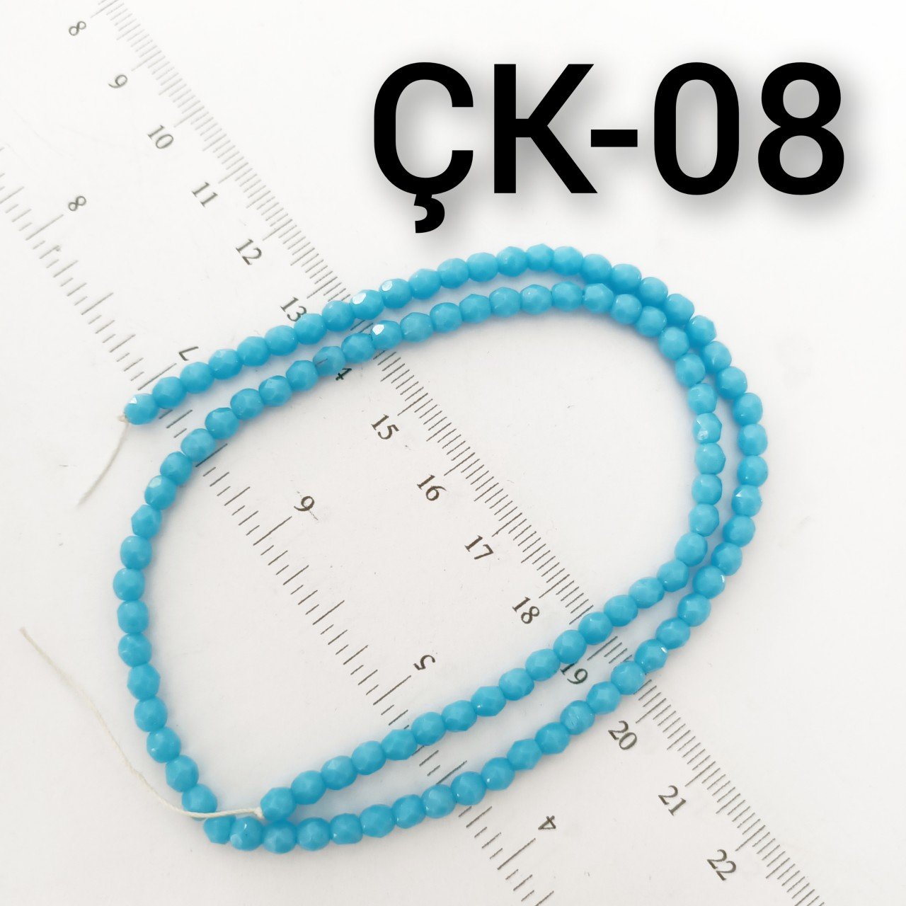 ÇK-08 4 mm Çek Kristali