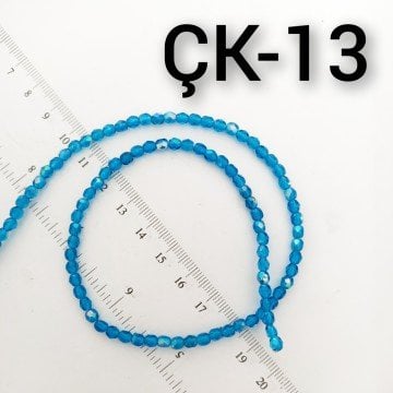ÇK-13 4 mm Çek Kristali