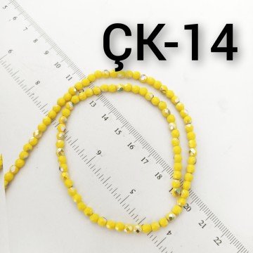 ÇK-14 4 mm Çek Kristali