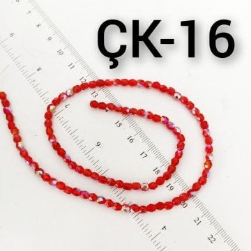 ÇK-16 4 mm Çek Kristali
