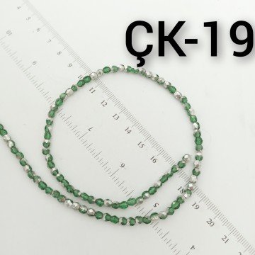 ÇK-19 4 mm Çek Kristali