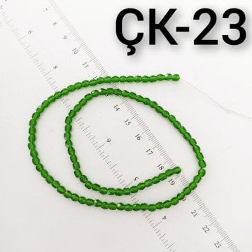 ÇK-23 4 mm Çek Kristali