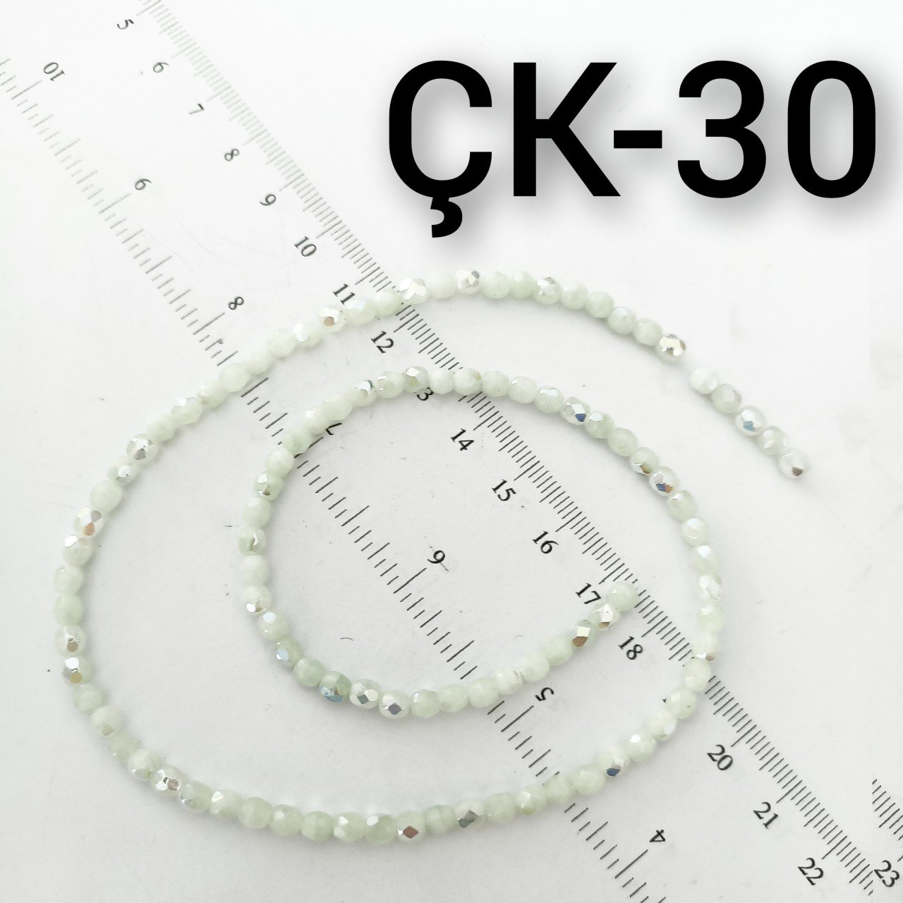 ÇK-30 4 mm Çek Kristali