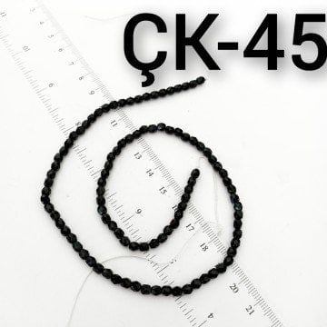 ÇK-45 4 mm Çek Kristali