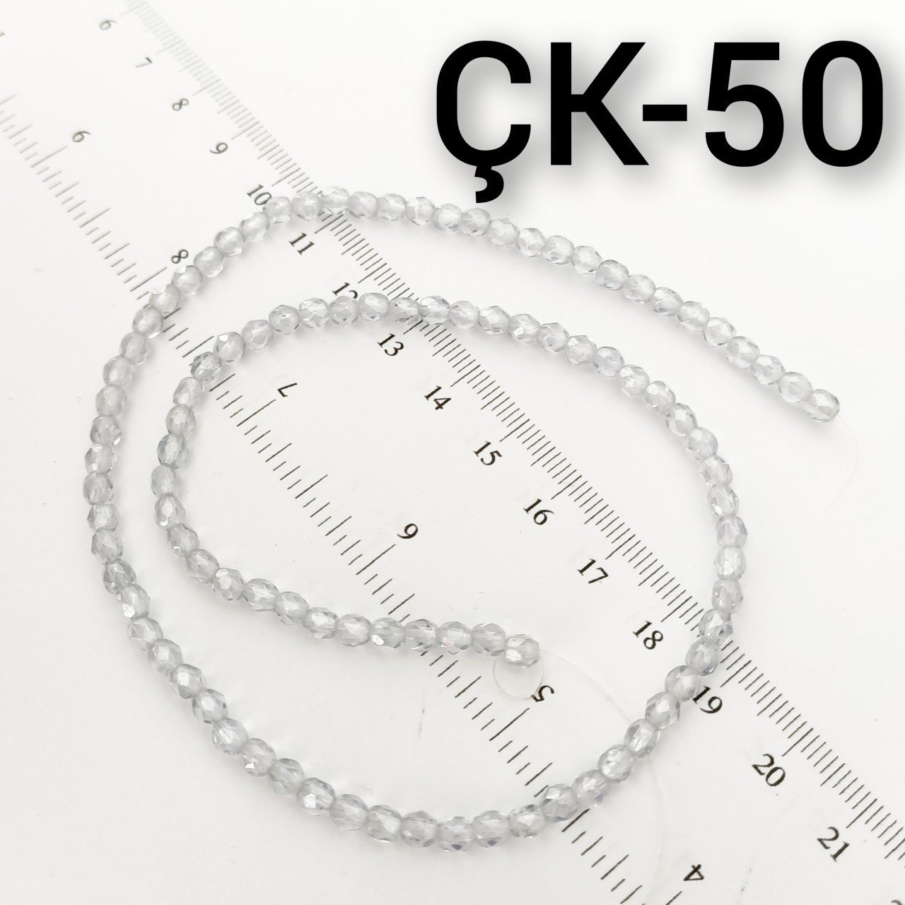 ÇK-50 4 mm Çek Kristali