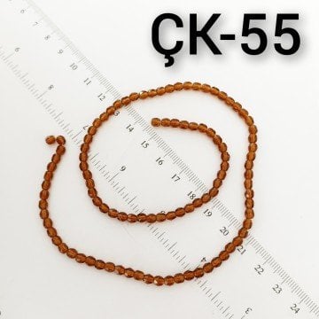 ÇK-55 4 mm Çek Kristali