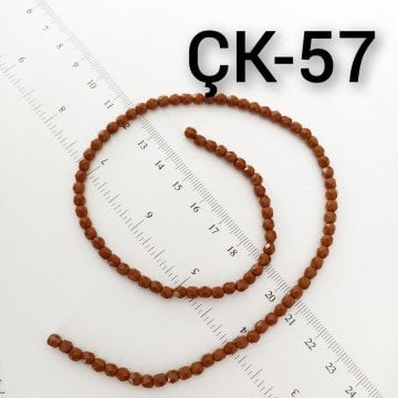 ÇK-57 4 mm Çek Kristali