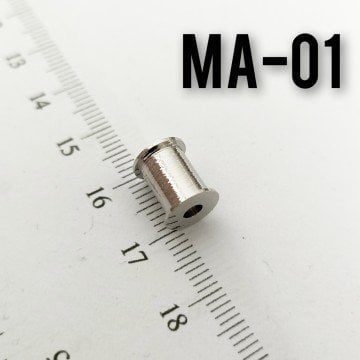 MA-01 Rodyum Kaplama Miyuki Aparatı 10 mm