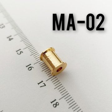 MA-02 Altın Kaplama Miyuki Aparatı 10 mm
