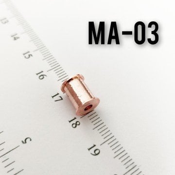 MA-03 Rose Kaplama Miyuki Aparatı 10 mm