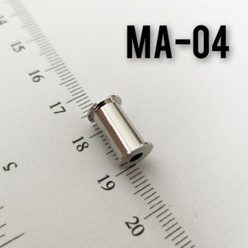 MA-04 Rodyum Kaplama Miyuki Aparatı 13 mm