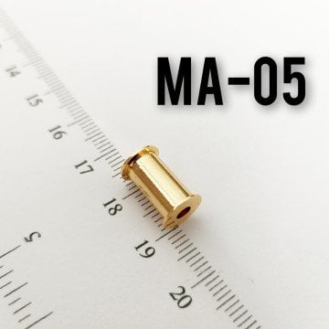 MA-05 Altın Kaplama Miyuki Aparatı 13 mm