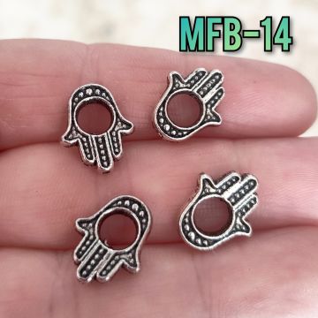 MFB-14 Gümüş Fatma'nın Eli Ara Aparat 15*12 mm