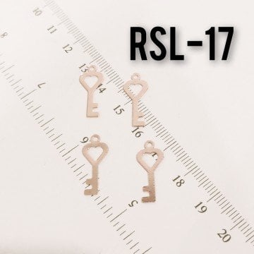RSL-17 Rose Kaplama Anahtar Sallantı
