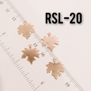 RSL-20 Rose Kaplama Yaprak Sallantı