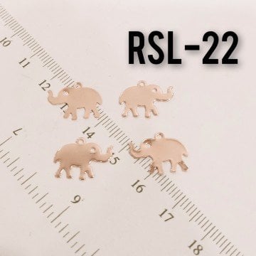 RSL-22 Rose Kaplama Fil Sallantı