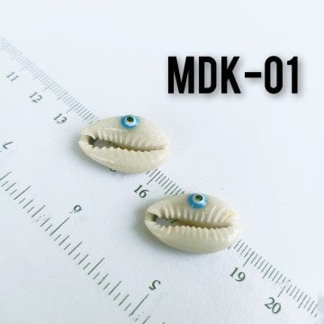 MDK-01 Mineli Gözlü Deve Dişi Midye