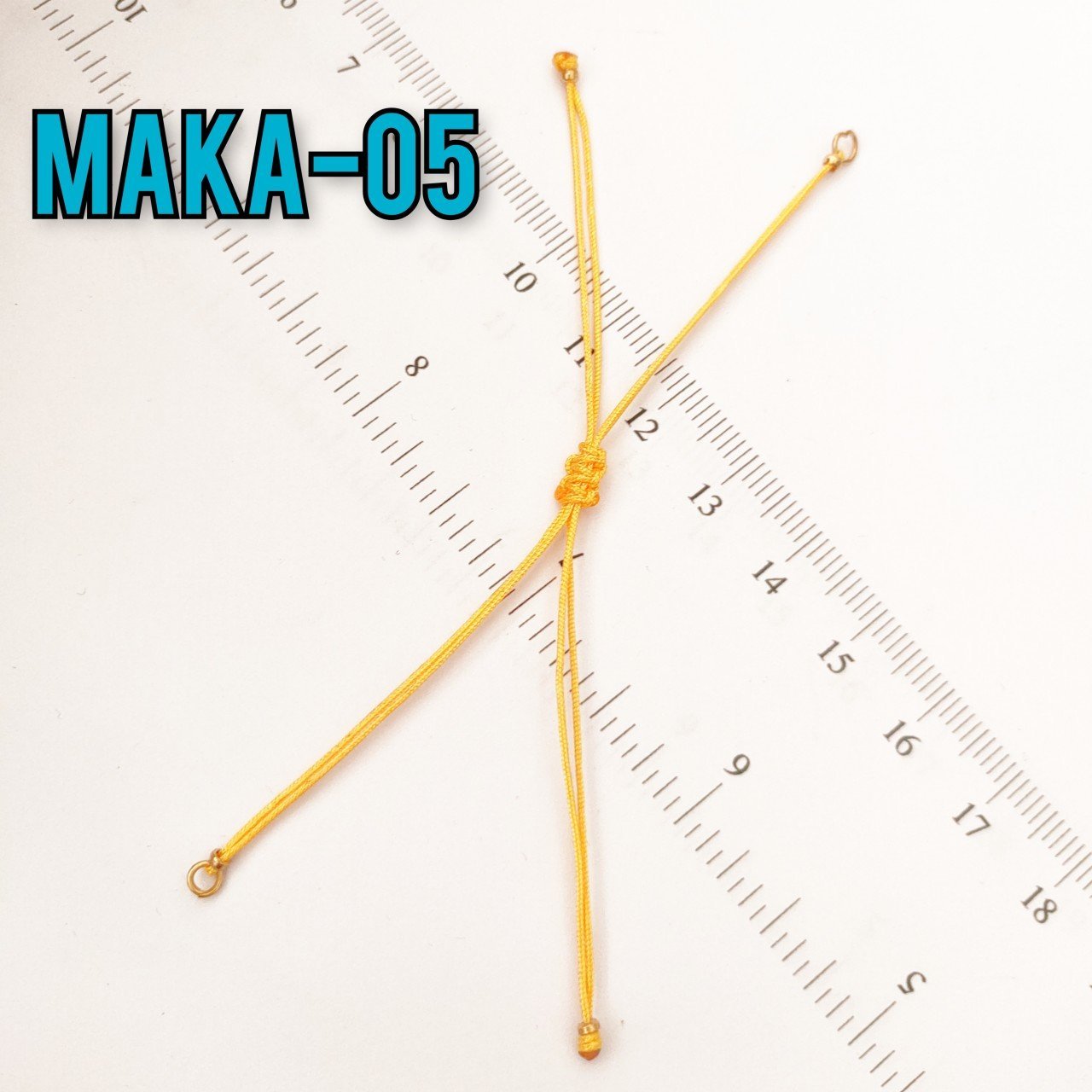 MAKA-05 Sarı Asansör Makromeli Aparat