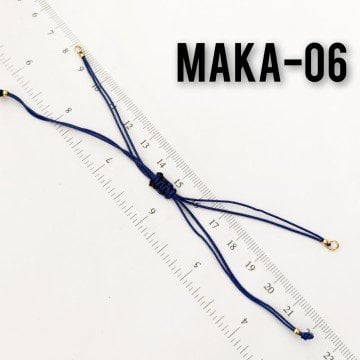 MAKA-06 Lacivert Asansör Makromeli Aparat