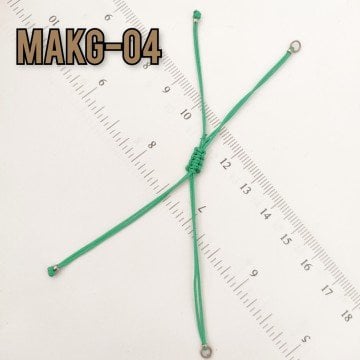 MAKG-04 Yeşil Asansör Makromeli Aparat