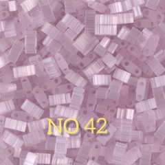 No:42 Miyuki Half-Tila , Half Tila Boncuk HTL 2551 5 gr