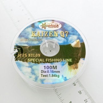 Kaizen Q7 Misina 0.16 mm