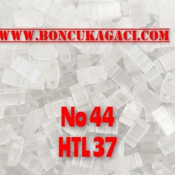 No:44 Miyuki Half-Tila , Half Tila Boncuk HTL 37 5 gr