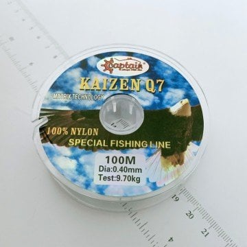 Kaizen Q7 Misina 0.40 mm