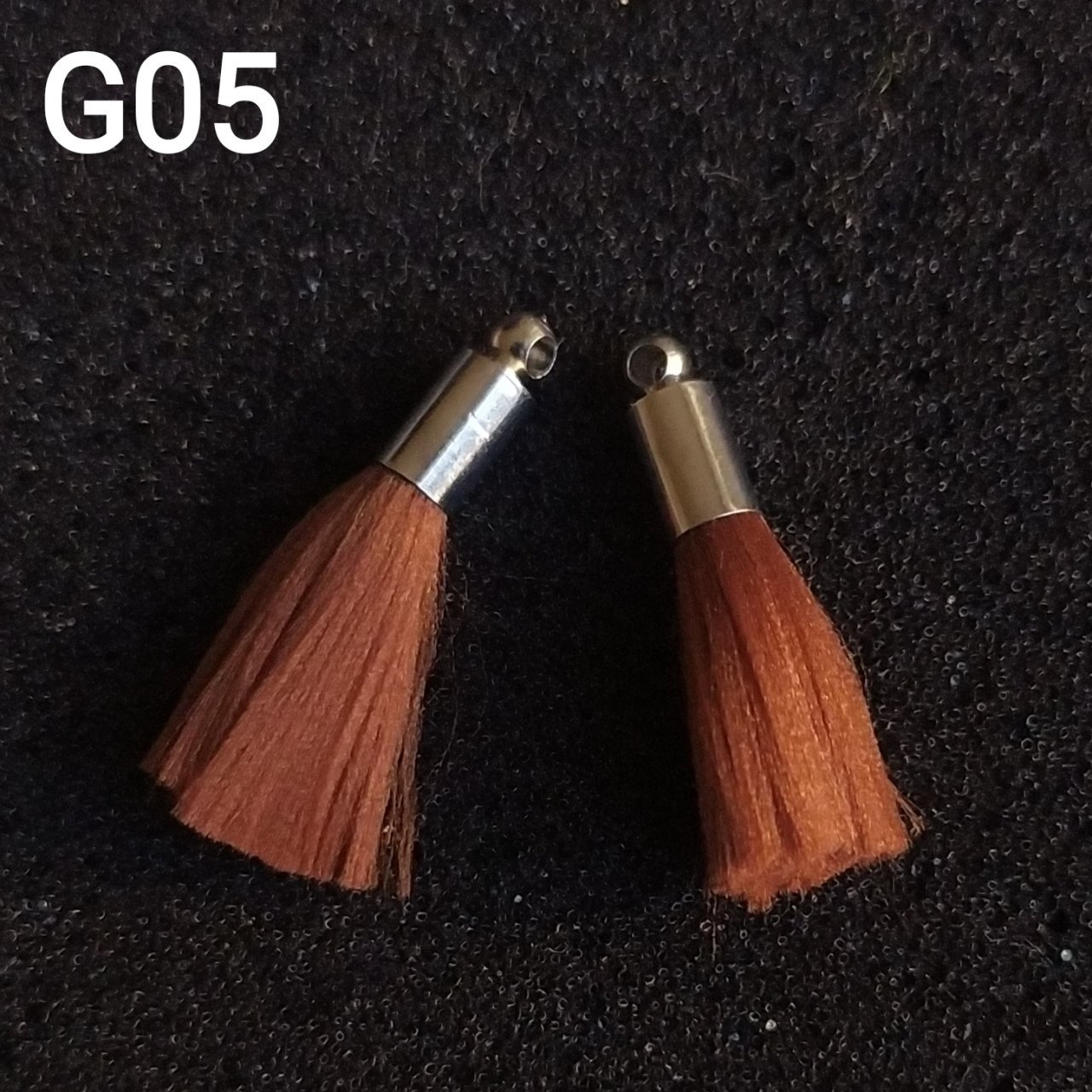 G05 Kahverengi Miyuki Püskülü