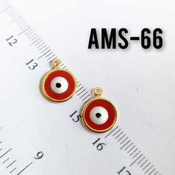 AMS-066 Altın Kaplama Mineli Göz