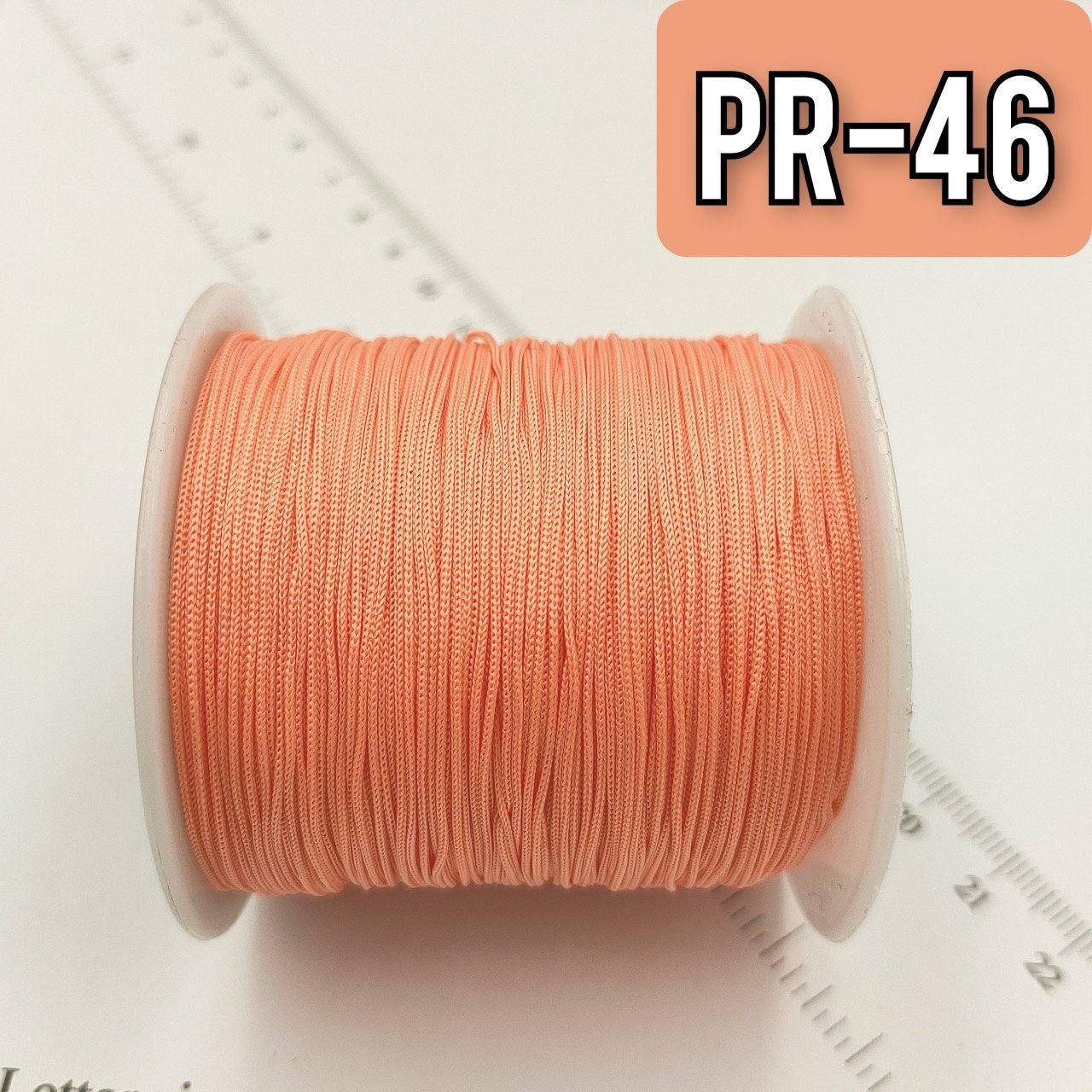 PR-46 Yavruağzı Paraşüt İpi 0.8 mm