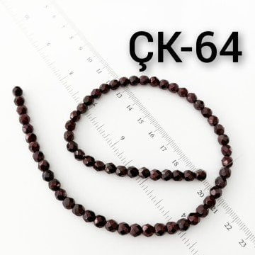 ÇK-64 6 mm Çek Kristali