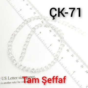 ÇK-71 6 mm Çek Kristali