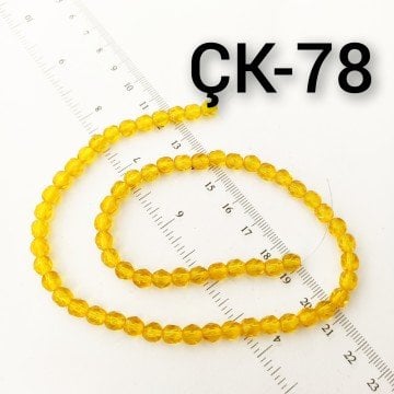 ÇK-78 6 mm Çek Kristali