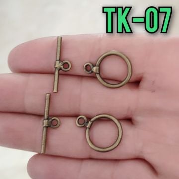 TK-07 Antik Renk T Kilit