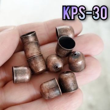 KPS-30 Bakır Renk Huni Kapama 10 mm