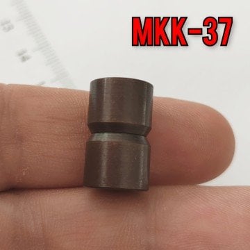 No: 37 - 10 mm Solgun Bakır Renk Kapsül Mıknatıs Kapama