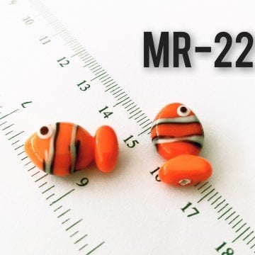 MR-22 Murano El Yapımı Nemo Balık