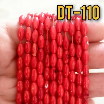 DT-110 Arpa Kesim Mercan Dizi 9 x 4 mm