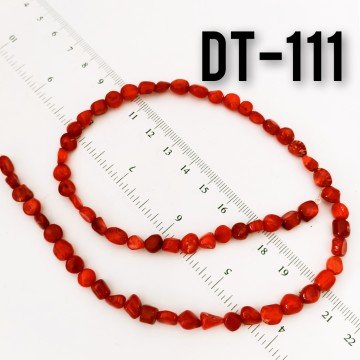 DT-111 Düzensiz Kesim Mercan Dizi