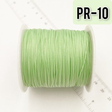 PR-10 Mint Yeşil Paraşüt İpi 0.8 mm