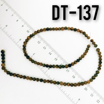 DT-137 Mat Kaplangözü Yuvarlak Dizi 4 mm
