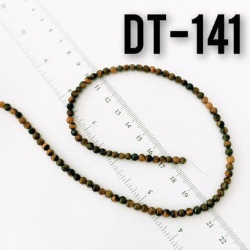 DT-141 Kaplangözü Yuvarlak Dizi 4 mm